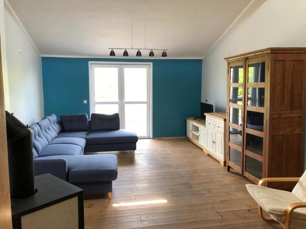 שטראלסונד Ferienwohnung Sundlage מראה חיצוני תמונה